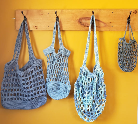BYOB (Bring Your Own Bag) Bundle (Crochet)
