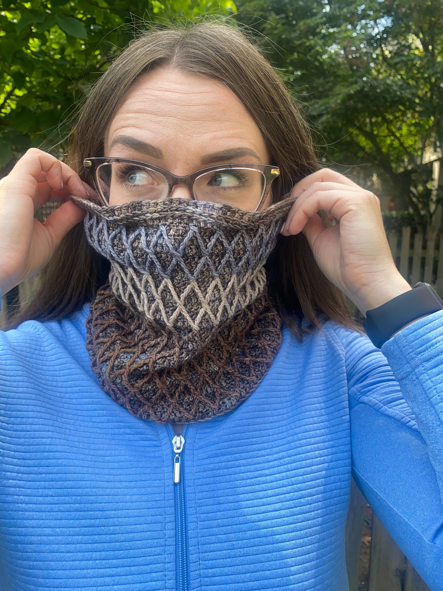 Ethereality Cowl - Kits (Yarn + Pattern)