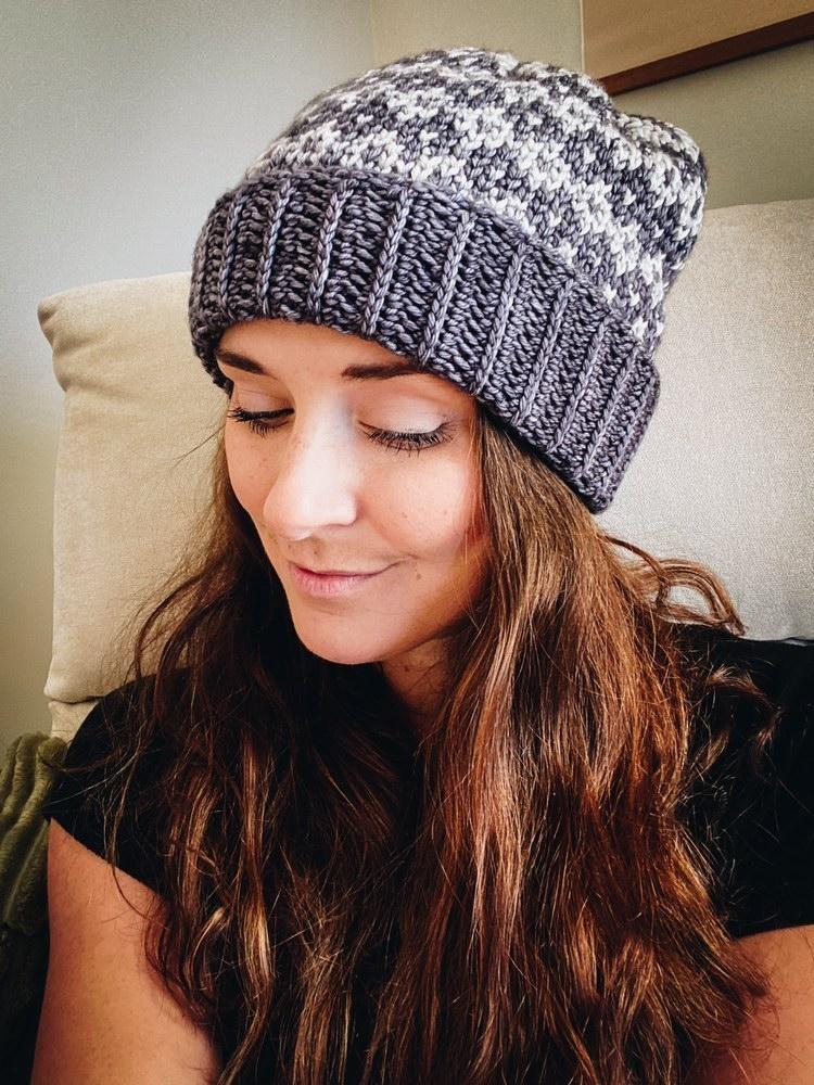 Hartshorne Hat Kit (Yarn + Pattern)