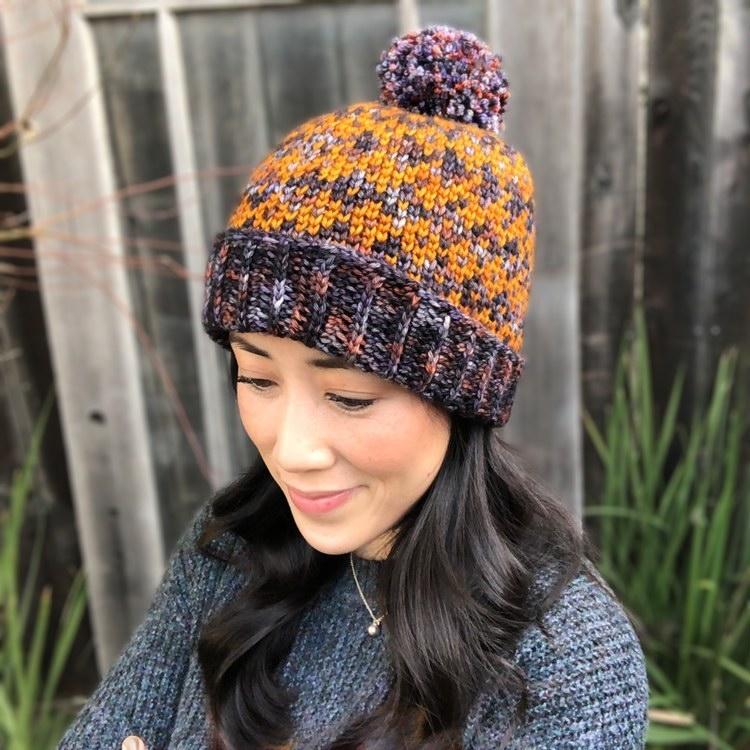 Hartshorne Hat Kit (Yarn + Pattern)