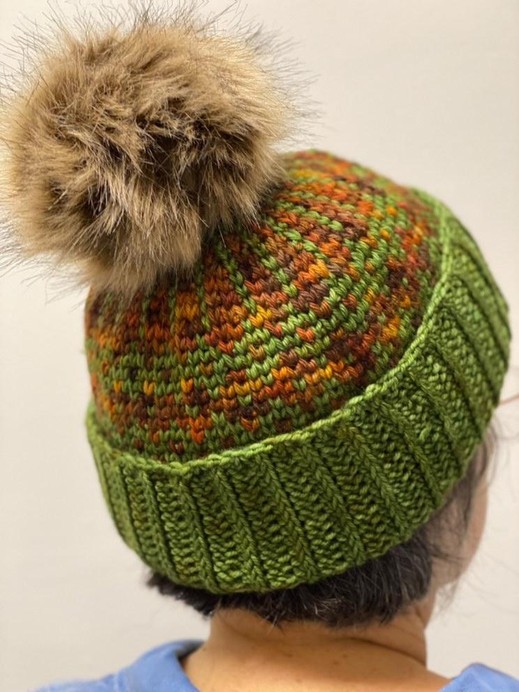 Hartshorne Hat Kit (Yarn + Pattern)