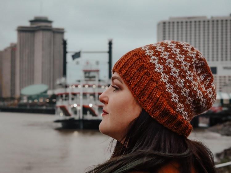 Hartshorne Hat Kit (Yarn + Pattern)