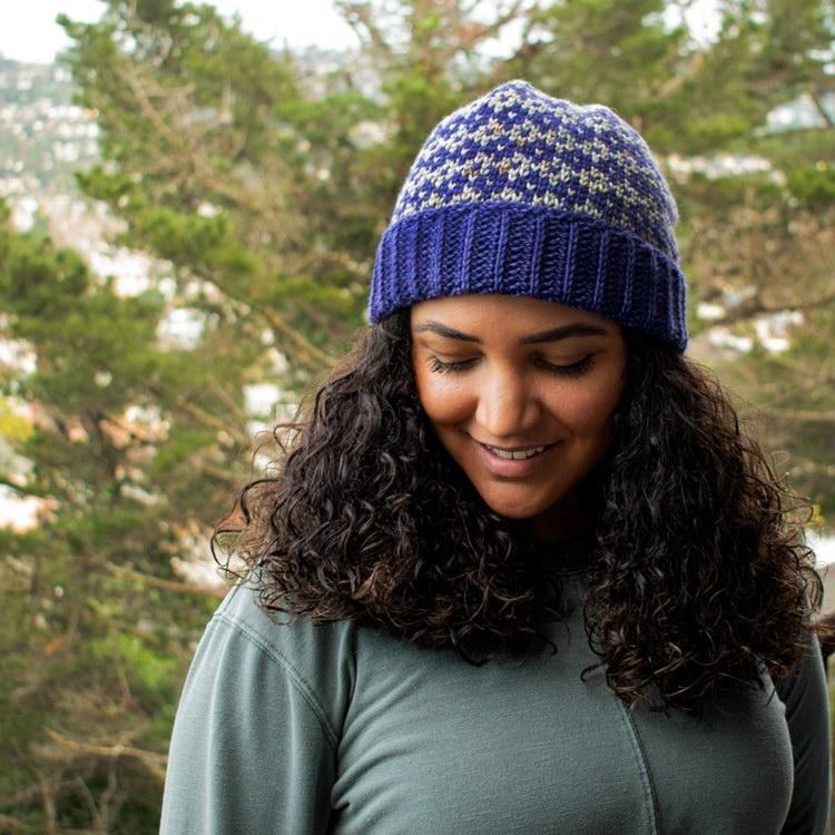 Hartshorne Hat Kit (Yarn + Pattern)