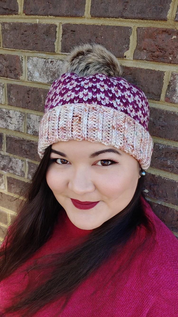 Hartshorne Hat Kit (Yarn + Pattern)