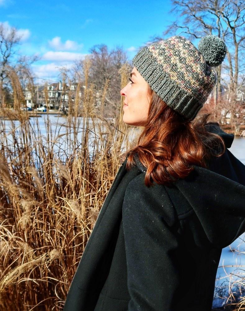 Hartshorne Hat Kit (Yarn + Pattern)