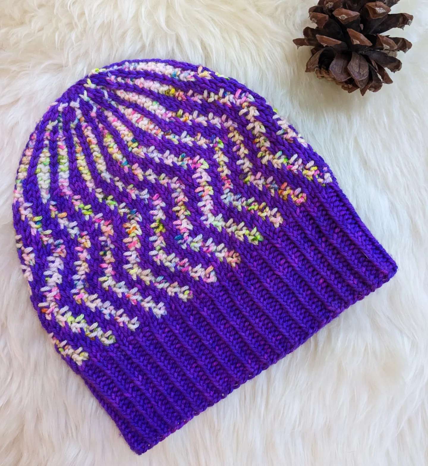 DK Lombard Slouch Kit (Yarn + Pattern)