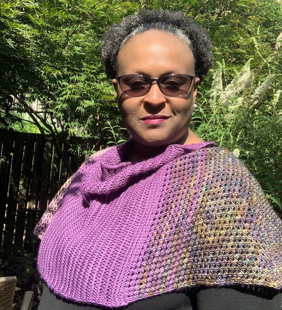 Song for Autumn Shawl Kit (Yarn Only)