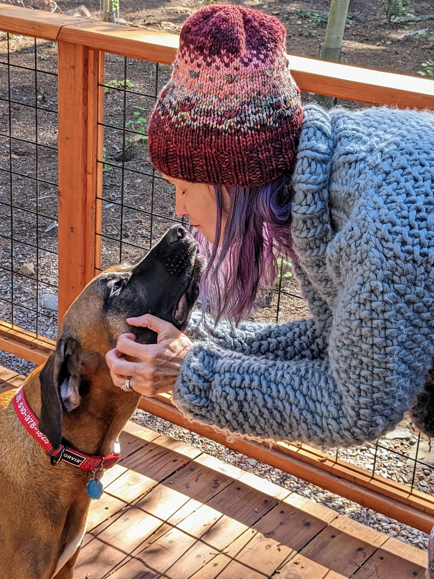 Academia Beanies Kit (Yarn + Patterns)