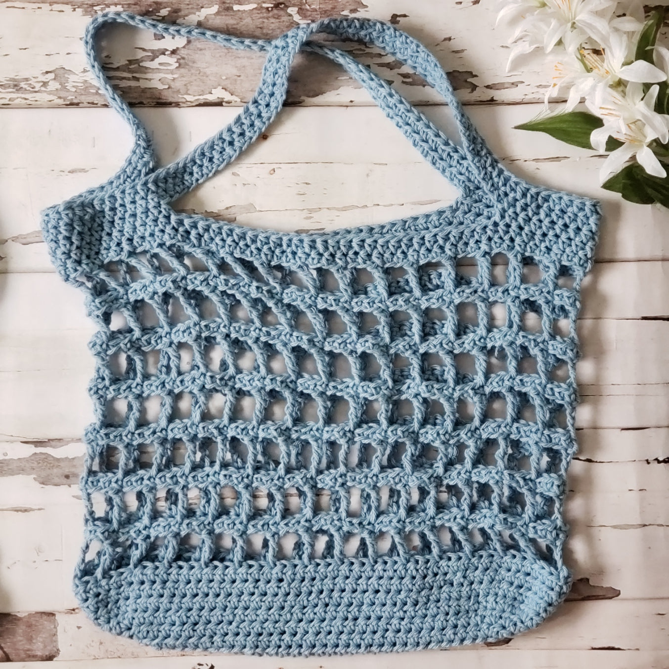 BYOB (Bring Your Own Bag) Bundle (Crochet)