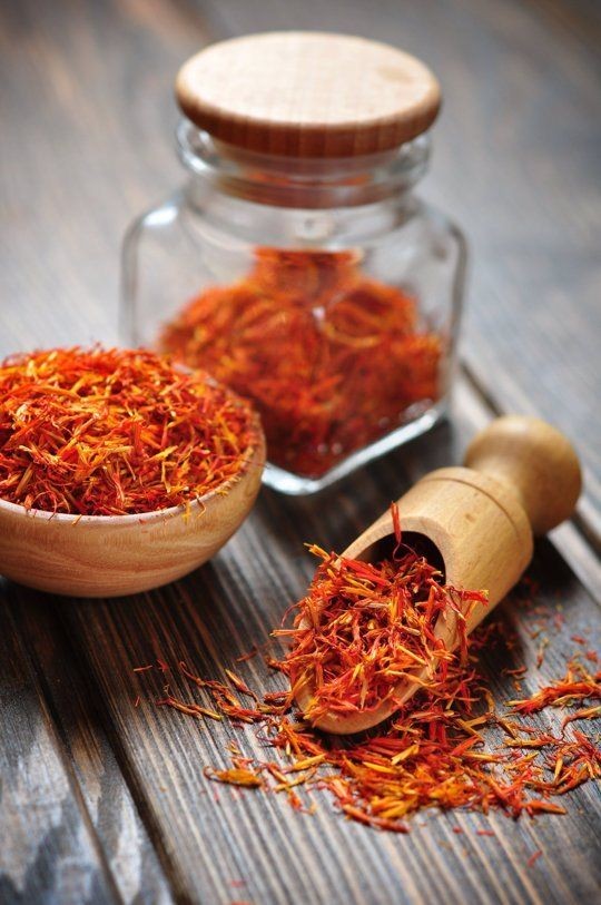 Saffron
