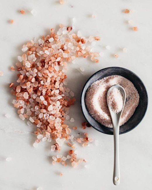 Himalayan Pink Salt