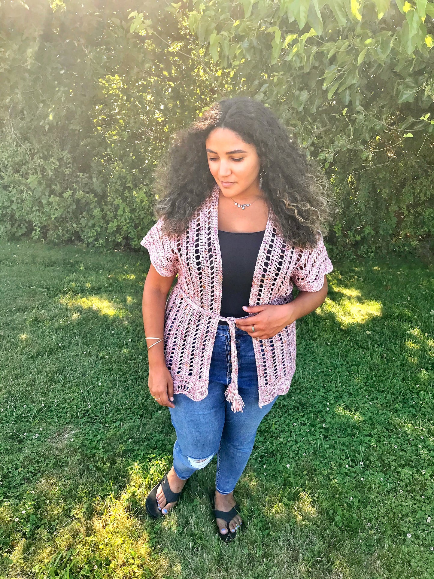 North Cap Cardiana Kit (Yarn + Pattern)