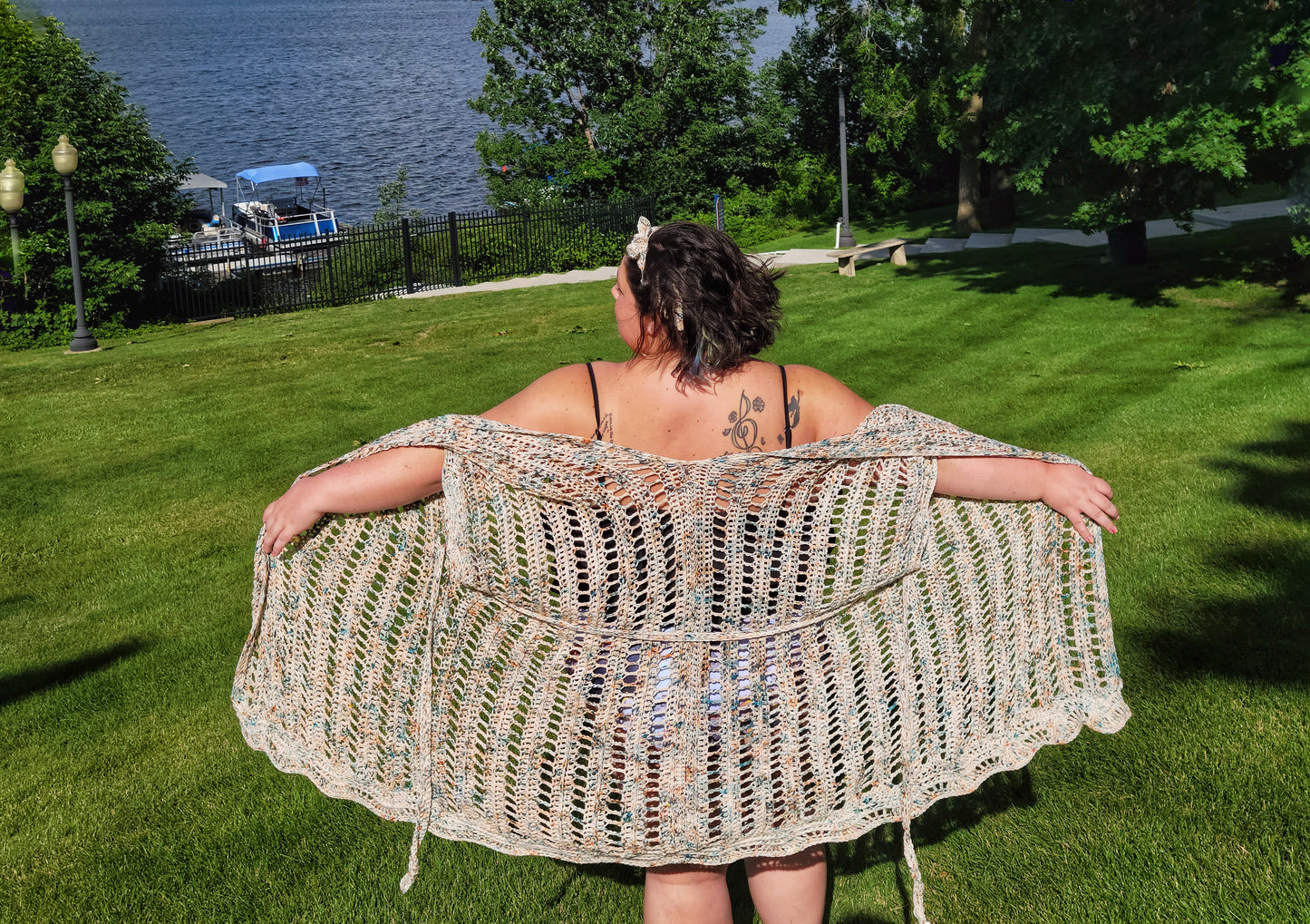 North Cap Cardiana Kit (Yarn + Pattern)