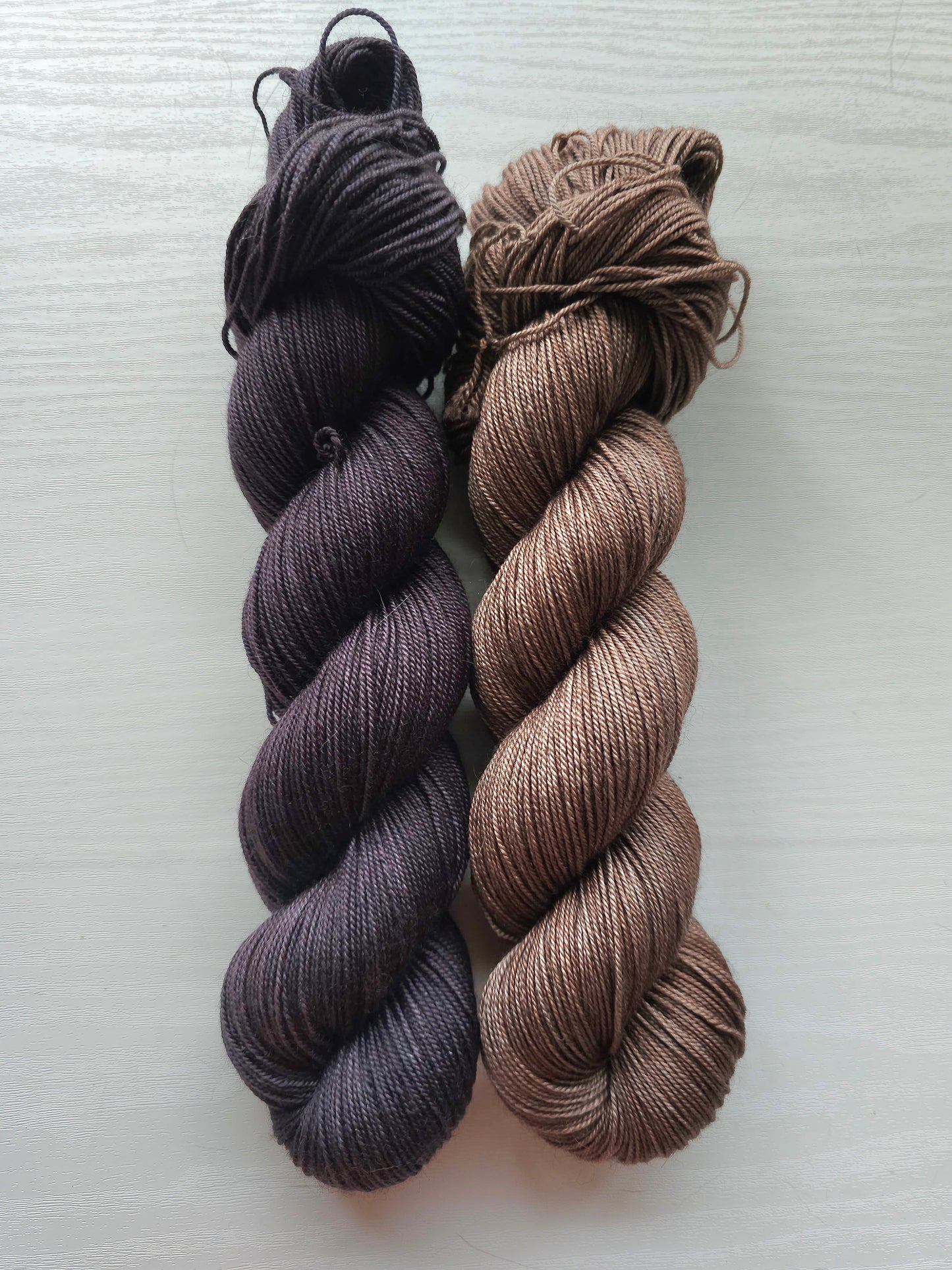 Yak Batch (Fingering)