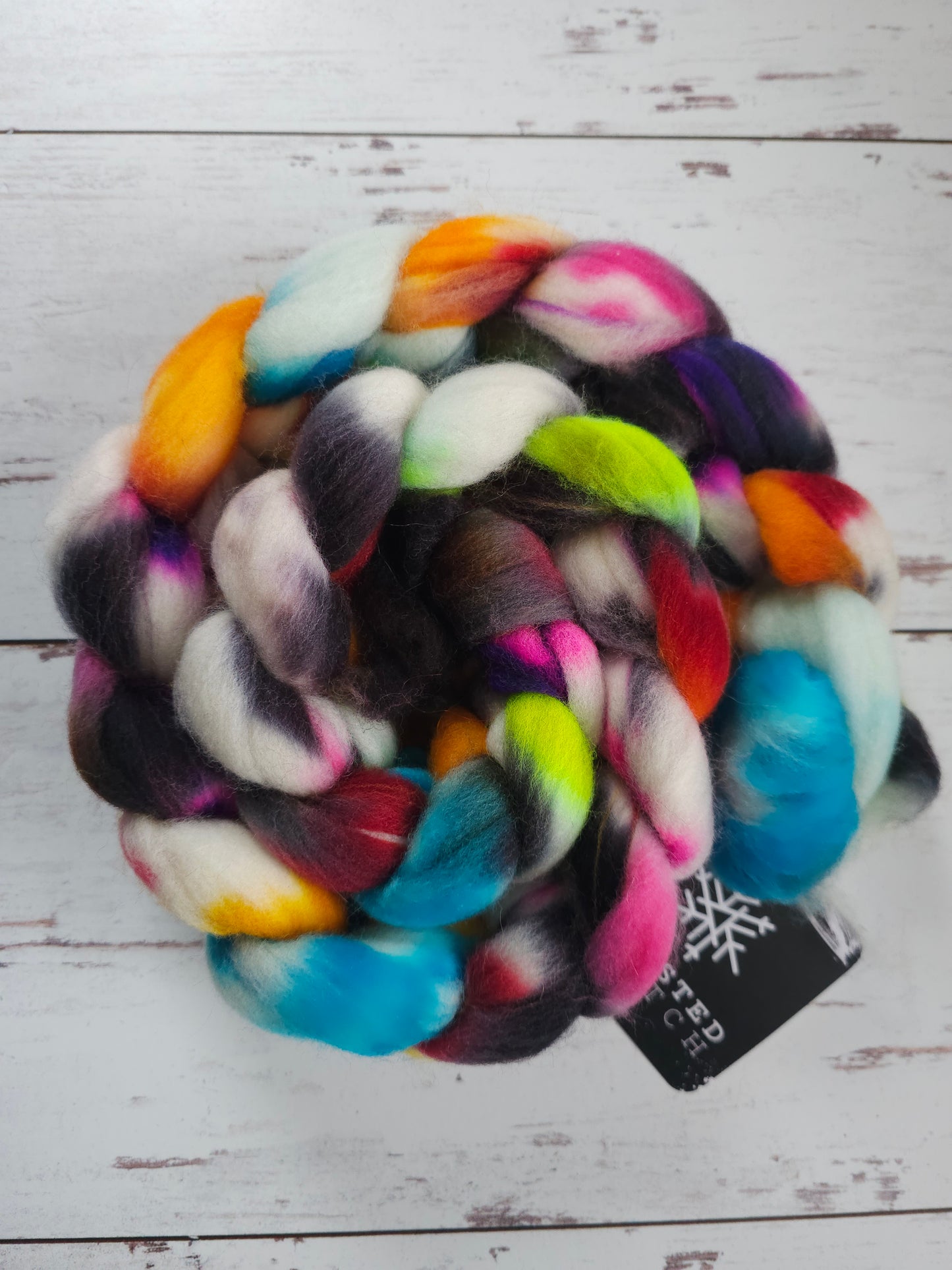 Hoi An on Rambouillet (Spinning Fibre)