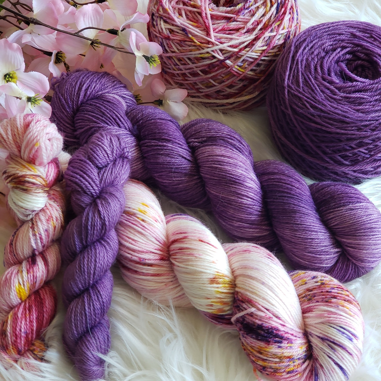 Faded Plum