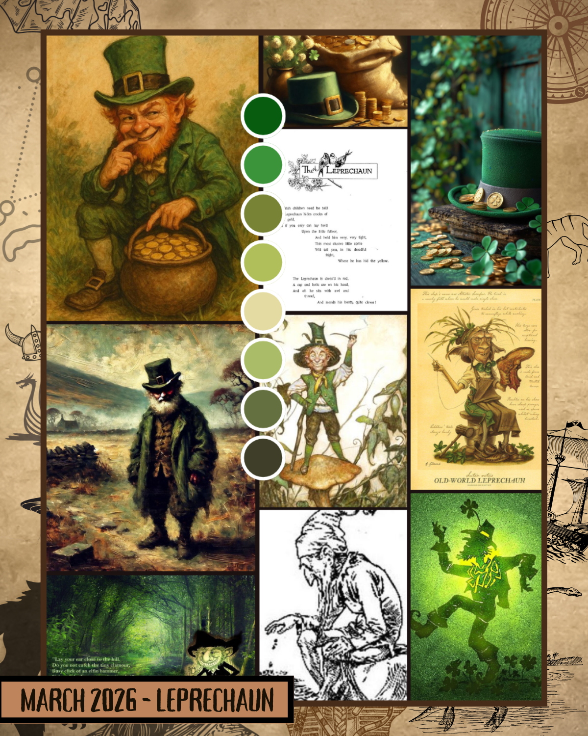 Mr. Stitch's Expeditions - INDIVIDUAL MONTH (2026)