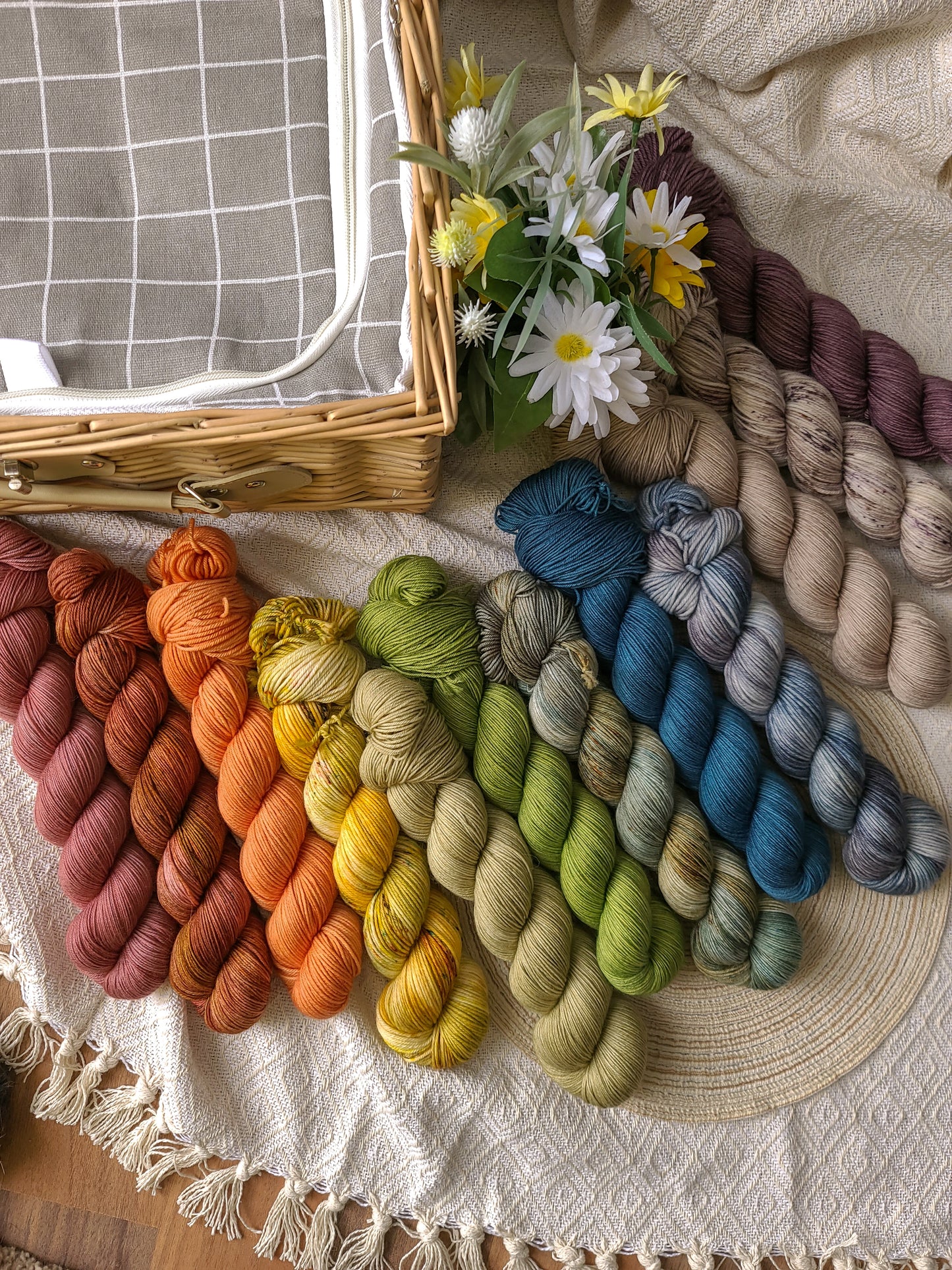 Picnic Collection (Sock)