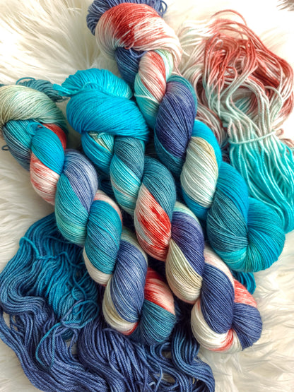 SWEATER QUANTITY - SPECIALTY COLOURWAYS