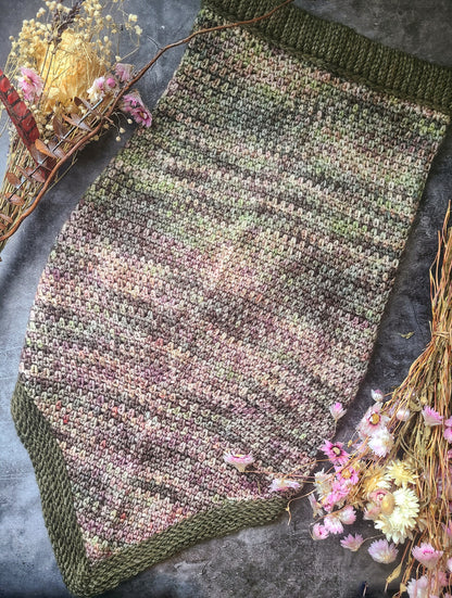 Imprint Cowl Kit (Yarn + Pattern )