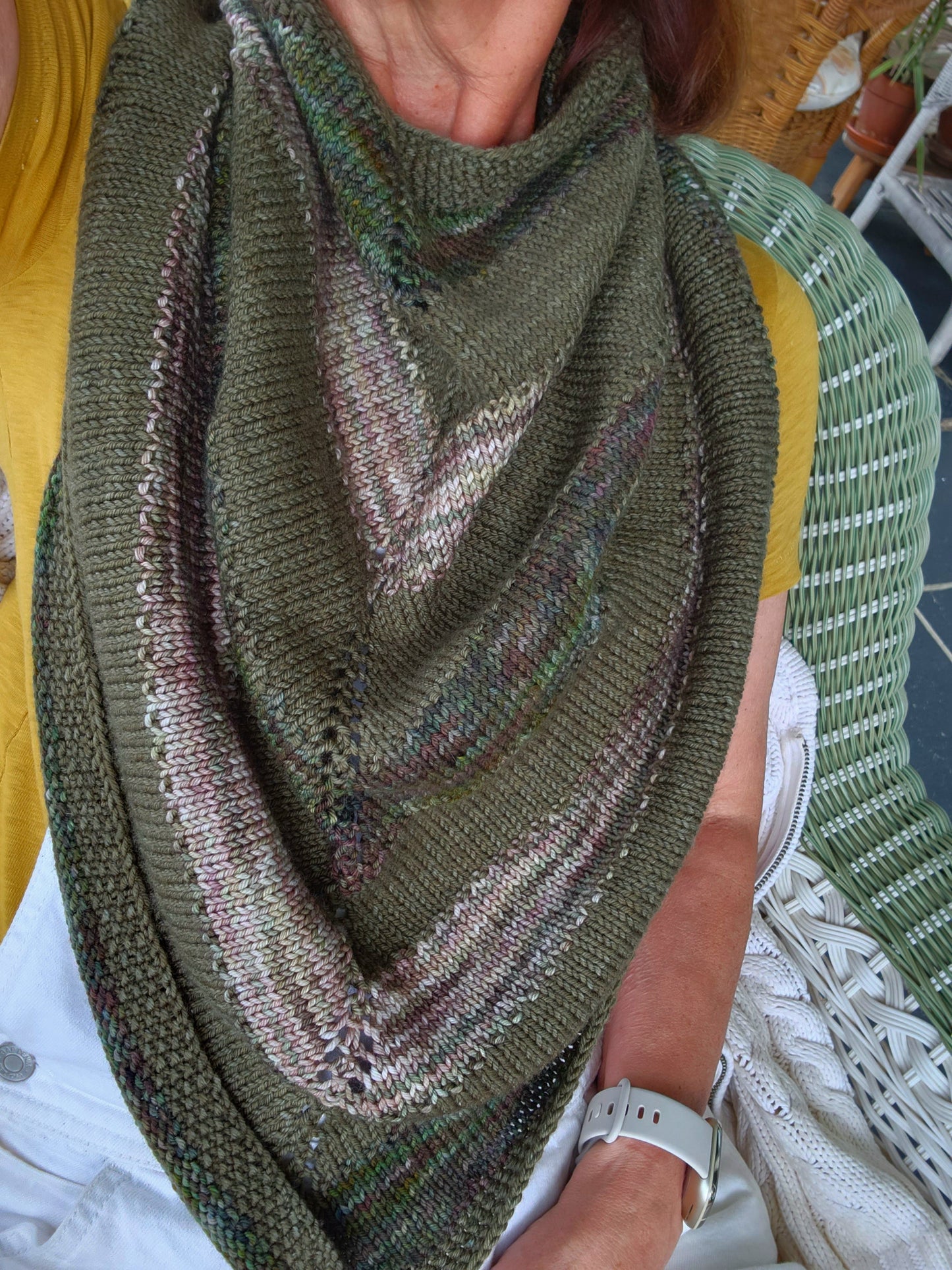 Memoria Cowl Kit (Yarn and Pattern)