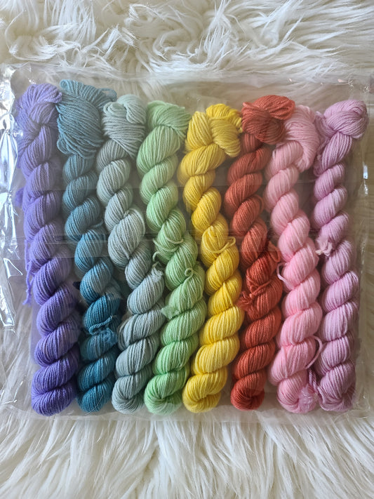 Mini Sets - Overflow