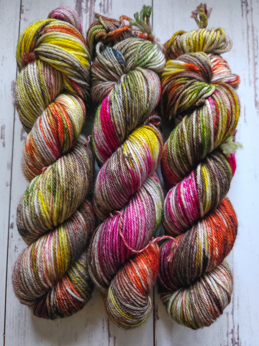 Weathered (Worsted)