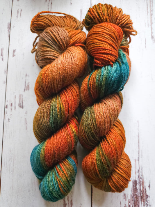 Oxidation (NSW DK)