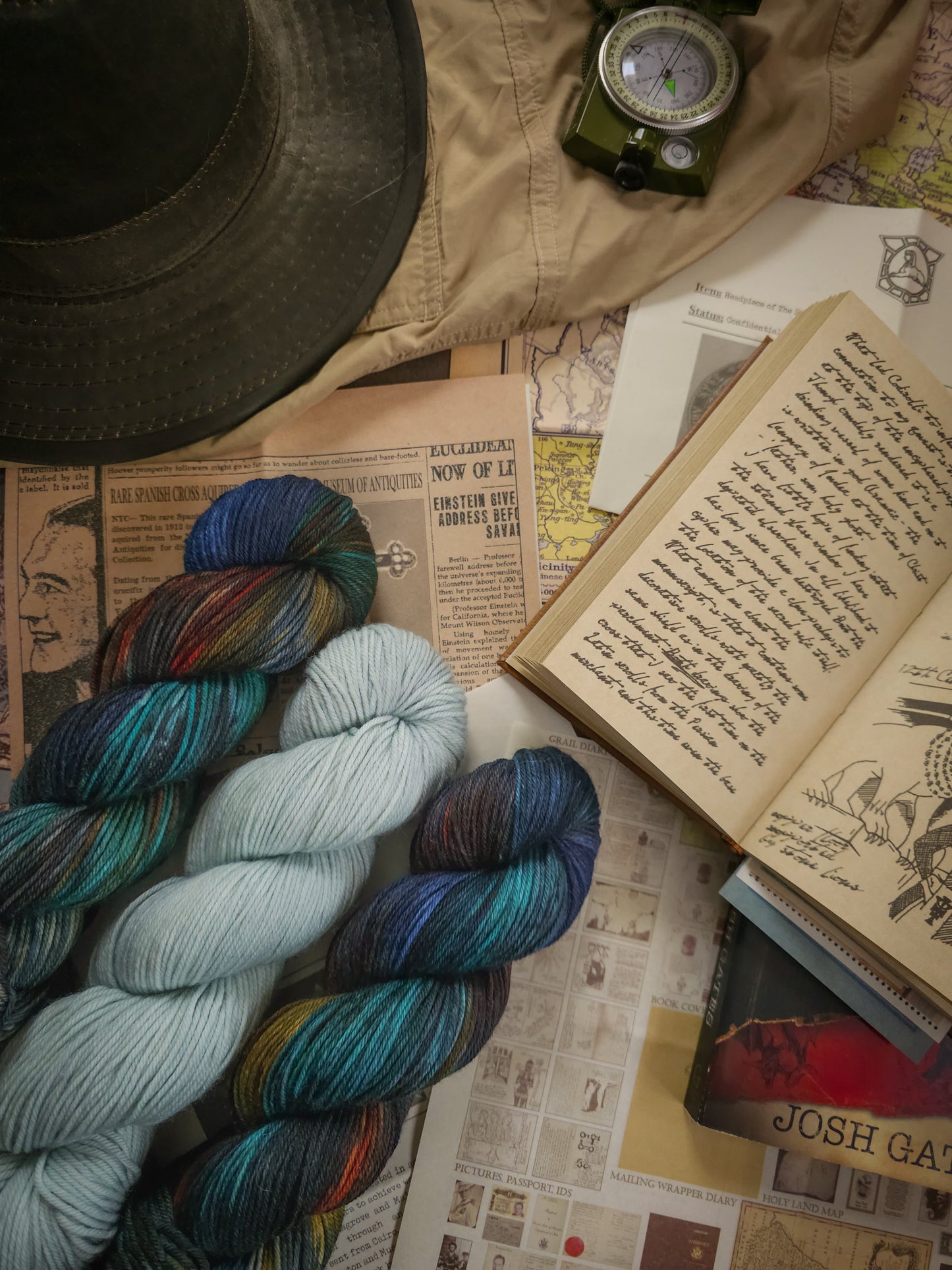 Mr. Stitch's Expeditions - INDIVIDUAL MONTH