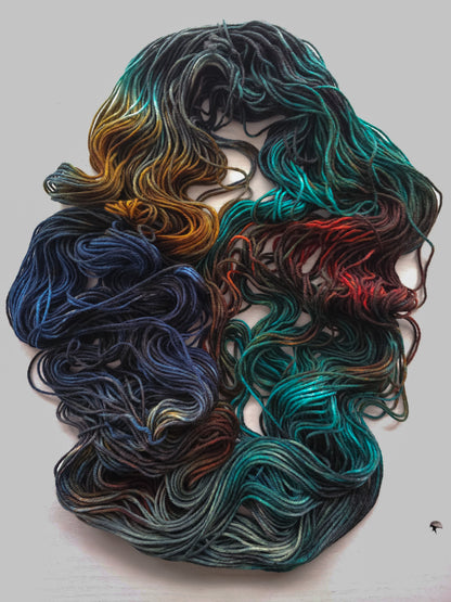 Mr. Stitch's Expeditions - INDIVIDUAL MONTH