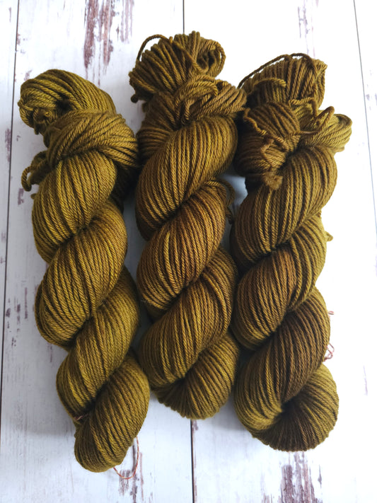 Development Batch 31 (Worsted)