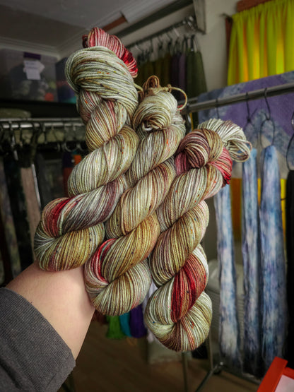 SWEATER QUANTITY - SPECIALTY COLOURWAYS