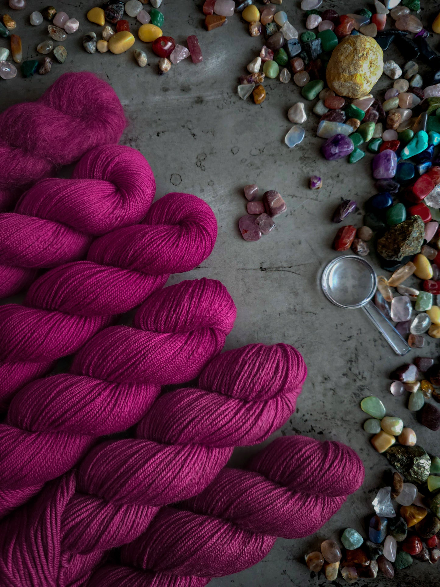 Rhodolite