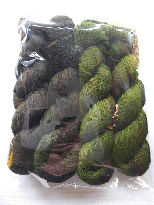Flakes Bundle 364 (Sock)
