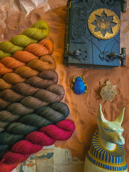 The Mummy - Mini Sets and 50g Sets