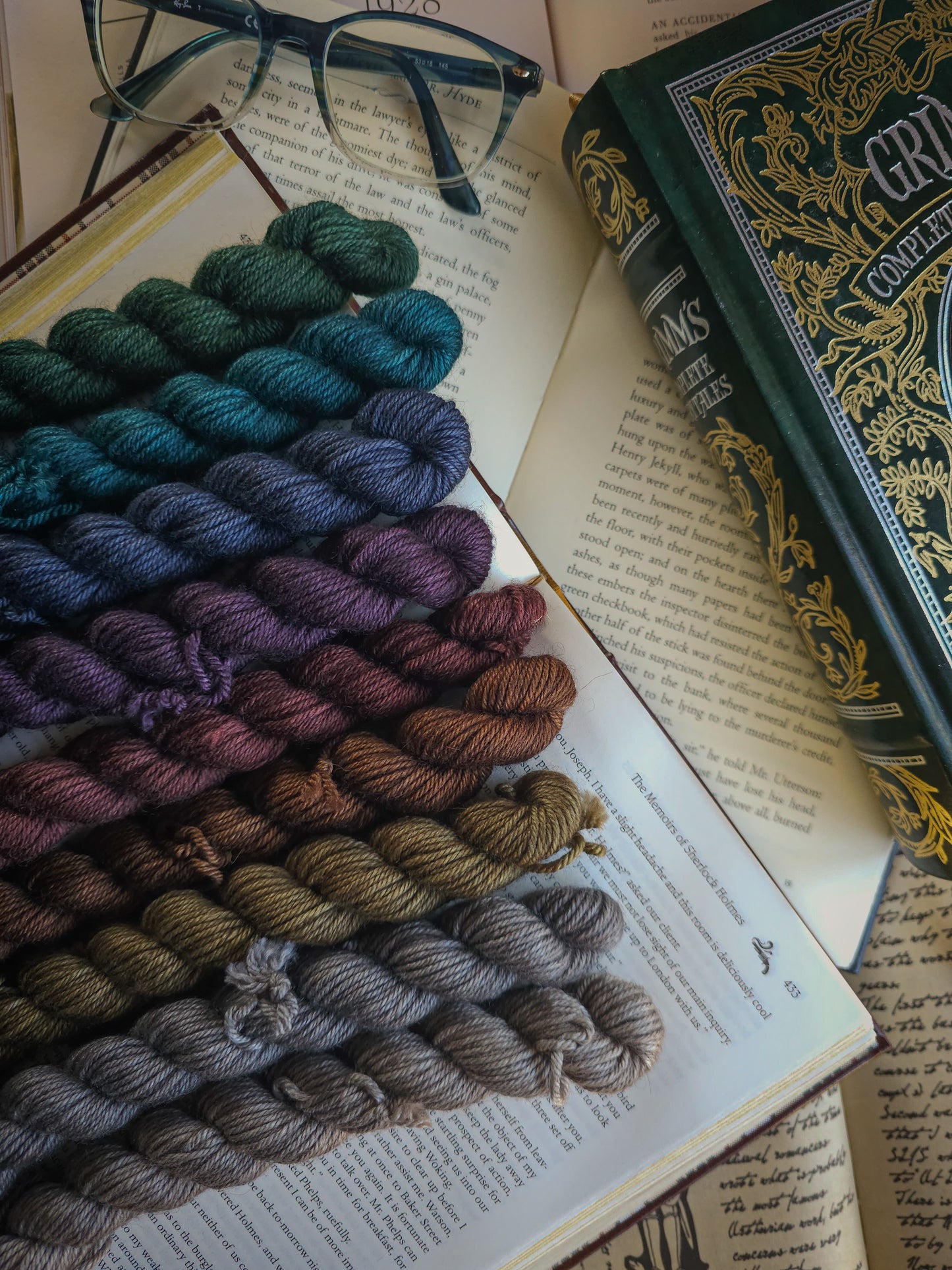 Library - YAK Mini Sets