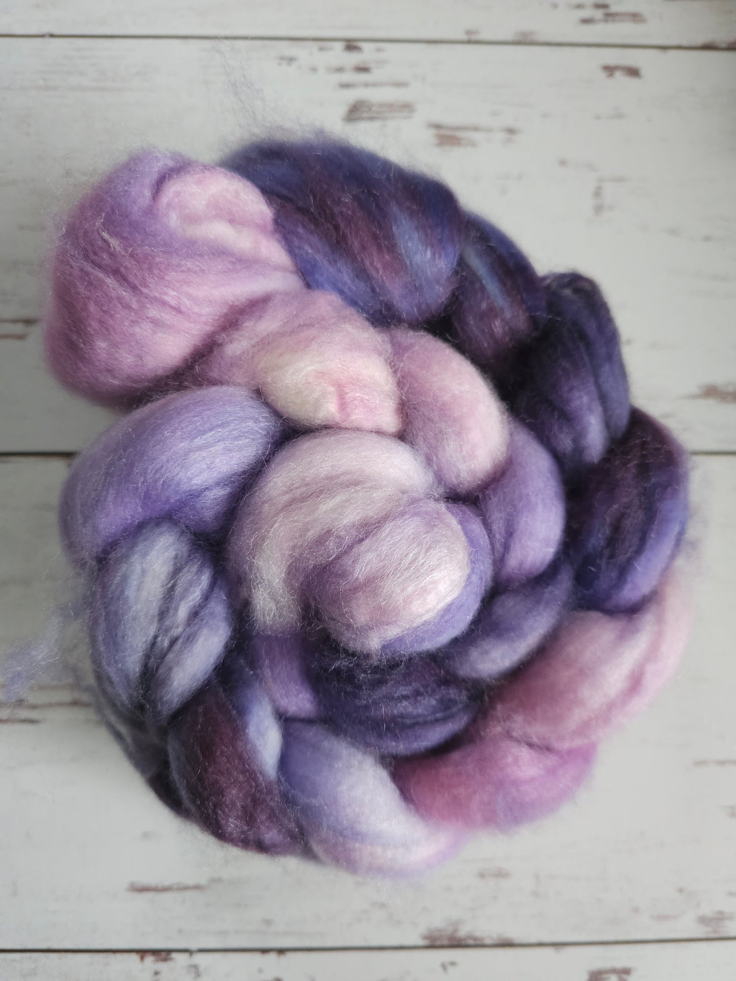 Banshee on MCS (Spinning Fibre)