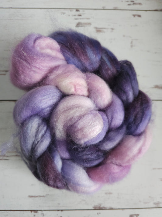 Banshee on MCS (Spinning Fibre)