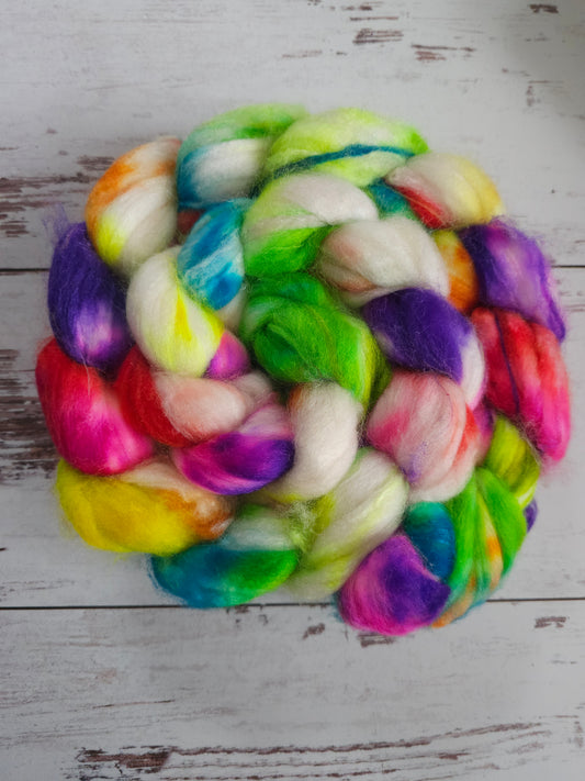 Dunkaroos on MCS (Spinning Fibre)