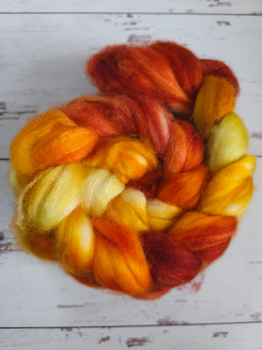 Amber Room on MCS (Spinning Fibre)