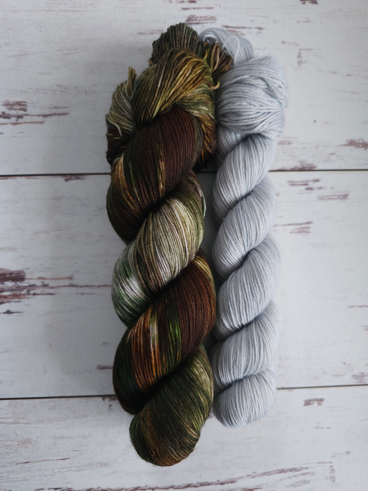 Mr. Stitch's Expeditions - Sock Sets (Sock)