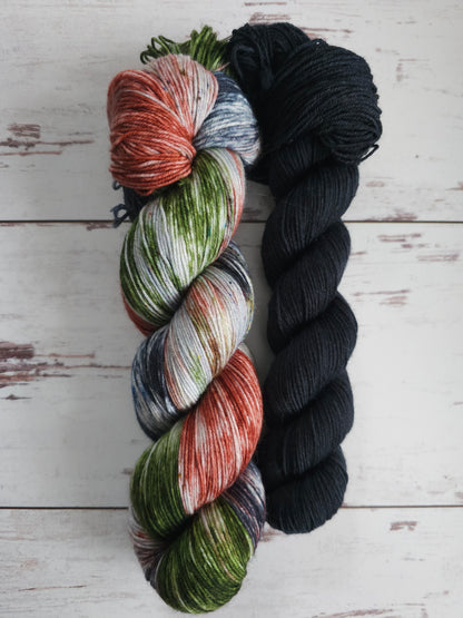 Mr. Stitch's Expeditions - Sock Sets (Sock)