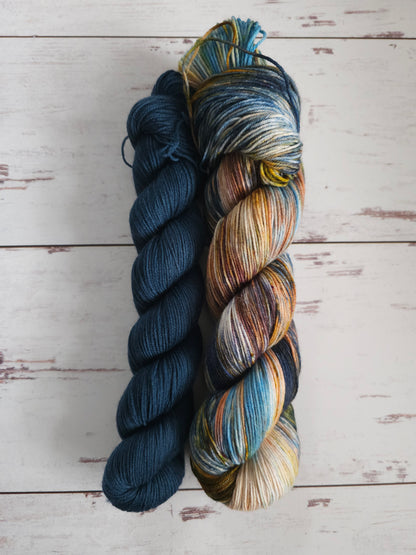 Mr. Stitch's Expeditions - Sock Sets (Sock)