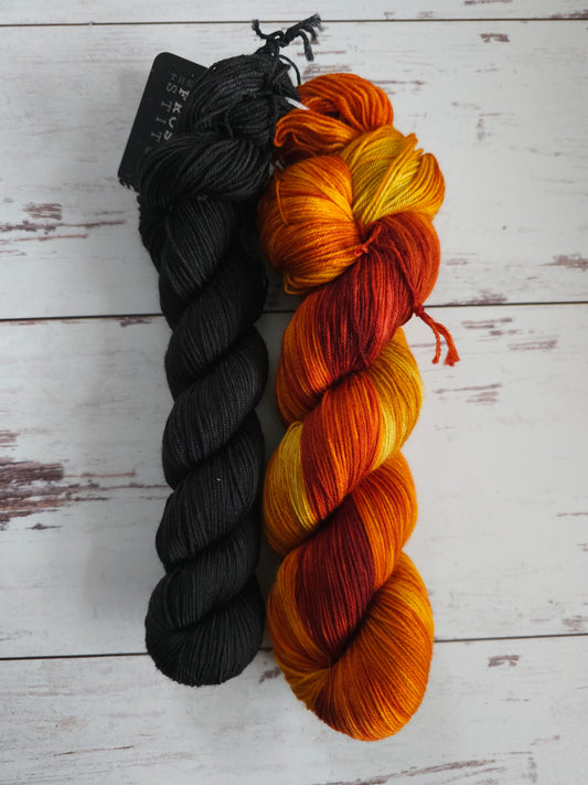 Mr. Stitch's Expeditions - Sock Sets (Sock)