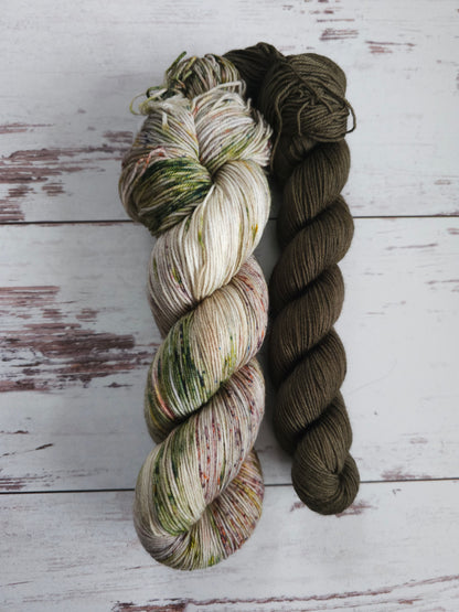 Mr. Stitch's Expeditions - Sock Sets (Sock)