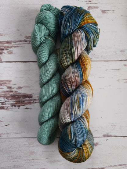 Mr. Stitch's Expeditions - Sock Sets (Sock)