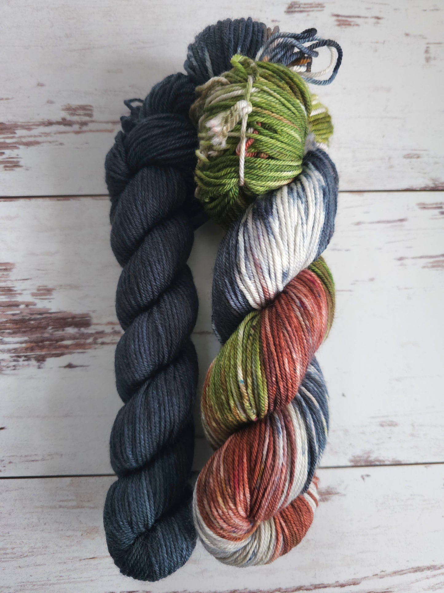 Mr. Stitch's Expeditions - Sock Sets (DK)