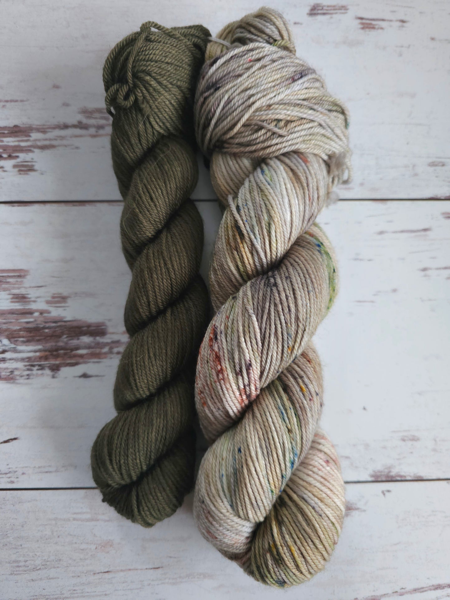 Mr. Stitch's Expeditions - Sock Sets (DK)