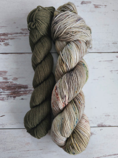 Mr. Stitch's Expeditions - Sock Sets (DK)