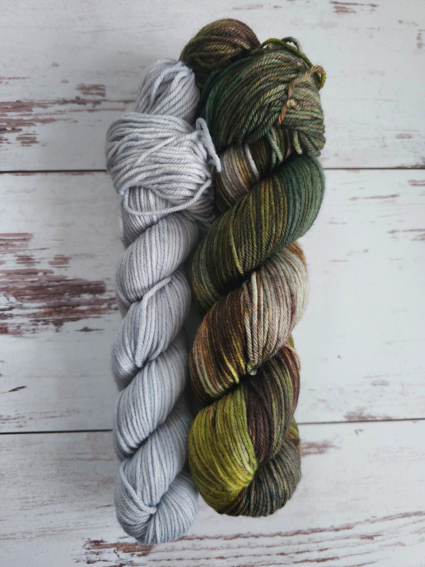 Mr. Stitch's Expeditions - Sock Sets (DK)